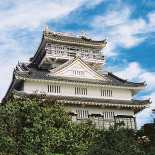 岐阜城天守閣